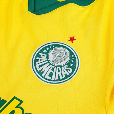 CAMISA FEMININA VERDÃO THIRD III 2025/26