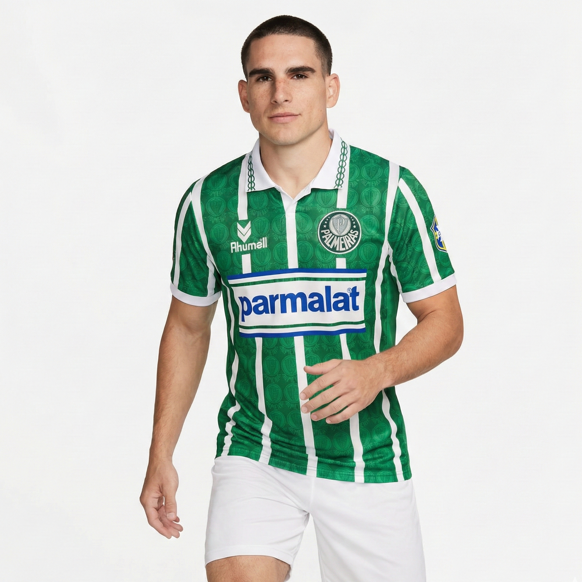 CAMISA RETRO VERDÃO 1993 PRONTA ENTREGA