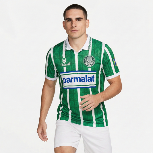 CAMISA RETRO VERDÃO 1993 PRONTA ENTREGA