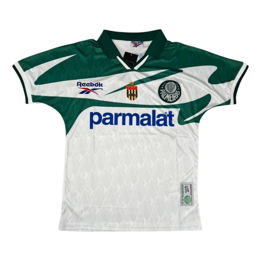 CAMISA RETRO VERDÃO 1996 PRONTA ENTREGA