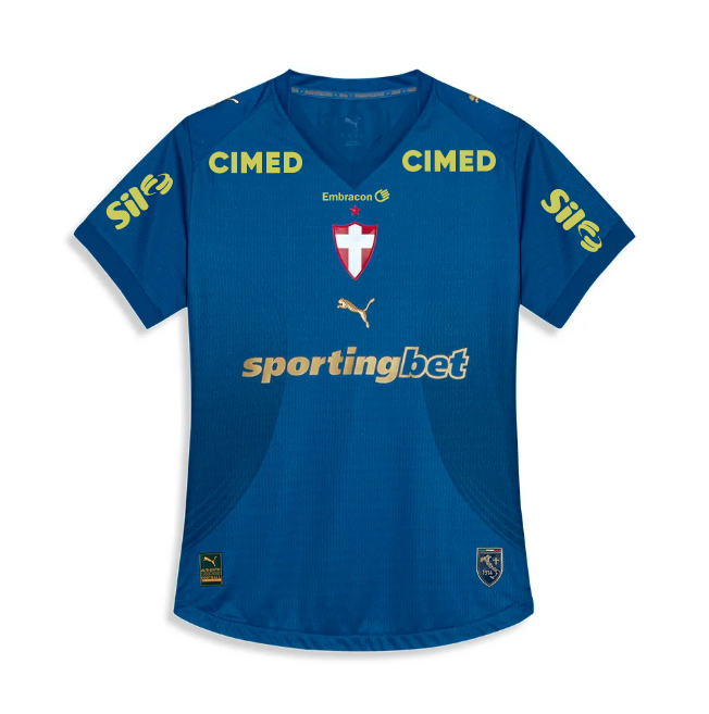CAMISA VERDÃO TERCEIRA III 2026/27 JOGADOR
