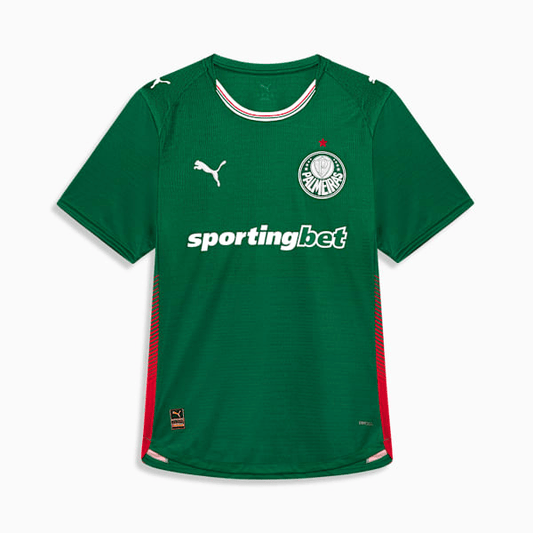 CAMISA VERDÃO TITULAR 2026/27 MASCULINA JOGADOR