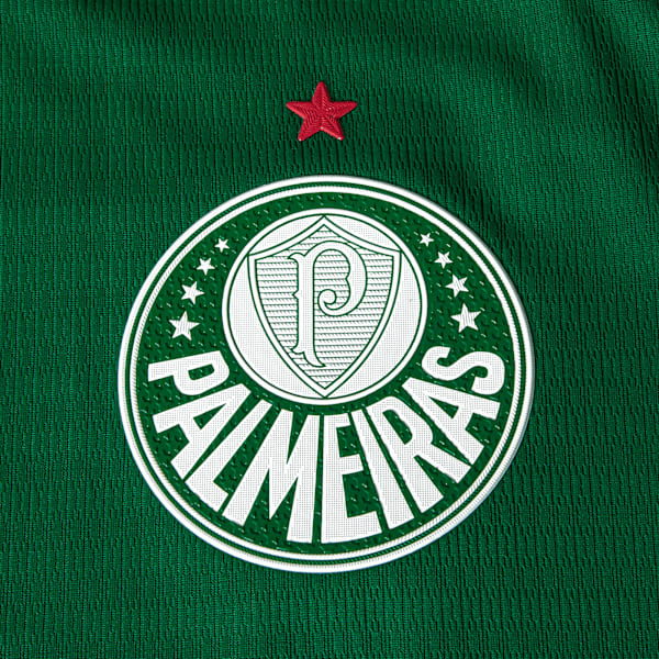 CAMISA VERDÃO TITULAR 2026/27 MASCULINA JOGADOR