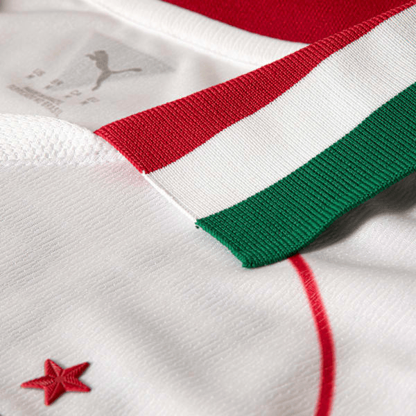 CAMISA VERDÃO RESERVA 2026/27 MASCULINA JOGADOR