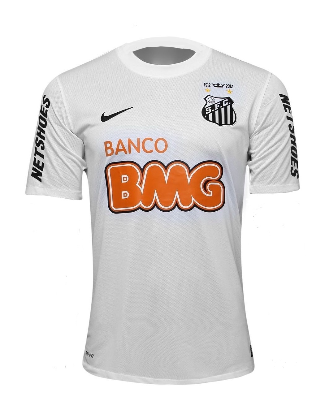 CAMISA RETRO PEIXE 2012 PRONTA ENTREGA