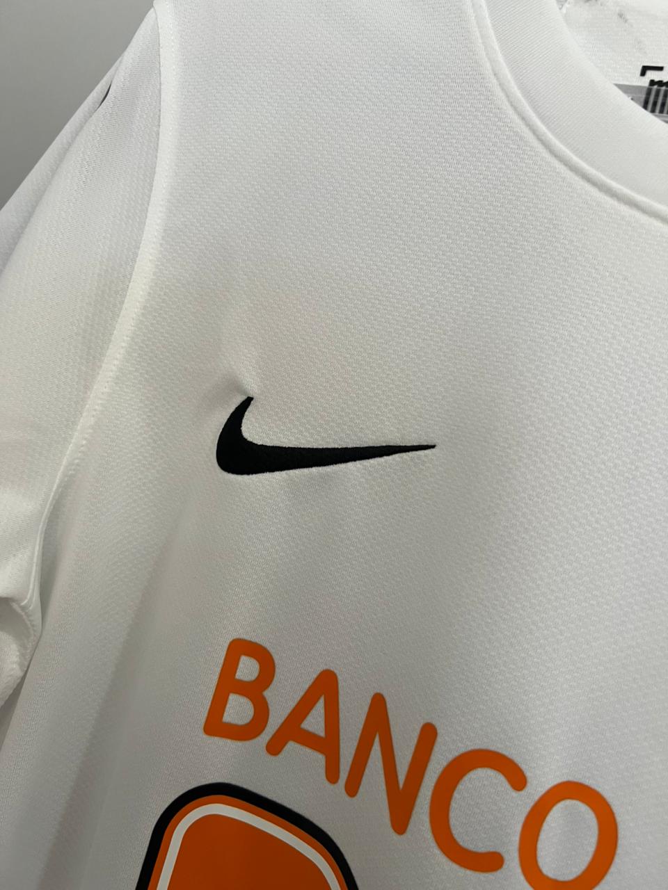 CAMISA RETRO PEIXE 2012 PRONTA ENTREGA