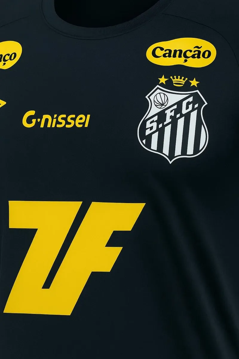 CAMISA PEIXE TREINO 2025/26 COM PATROCINADORES