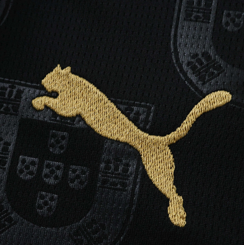 CAMISA PORTUGAL ESPECIAL PANTERA