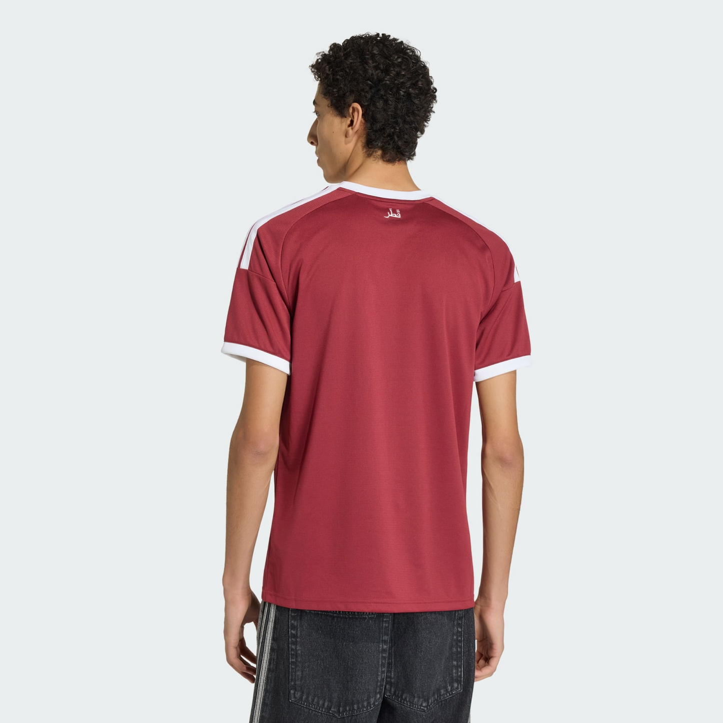 CAMISA QATAR TITULAR COPA DO MUNDO 2026