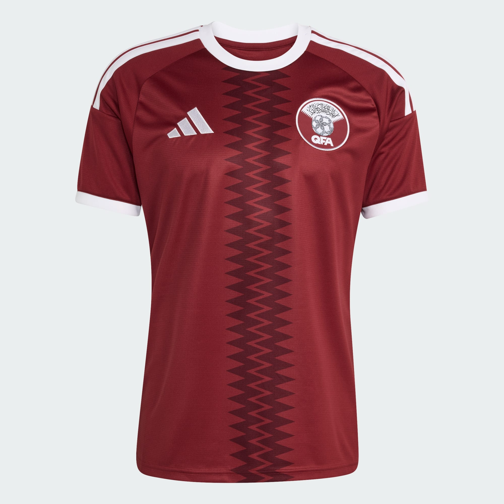 CAMISA QATAR TITULAR COPA DO MUNDO 2026