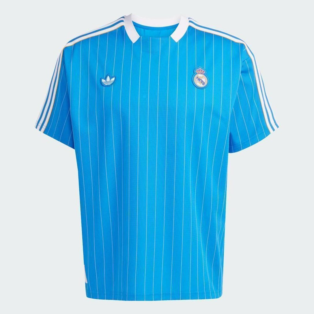 CAMISA REAL MADRID TERRACE ICON 2025