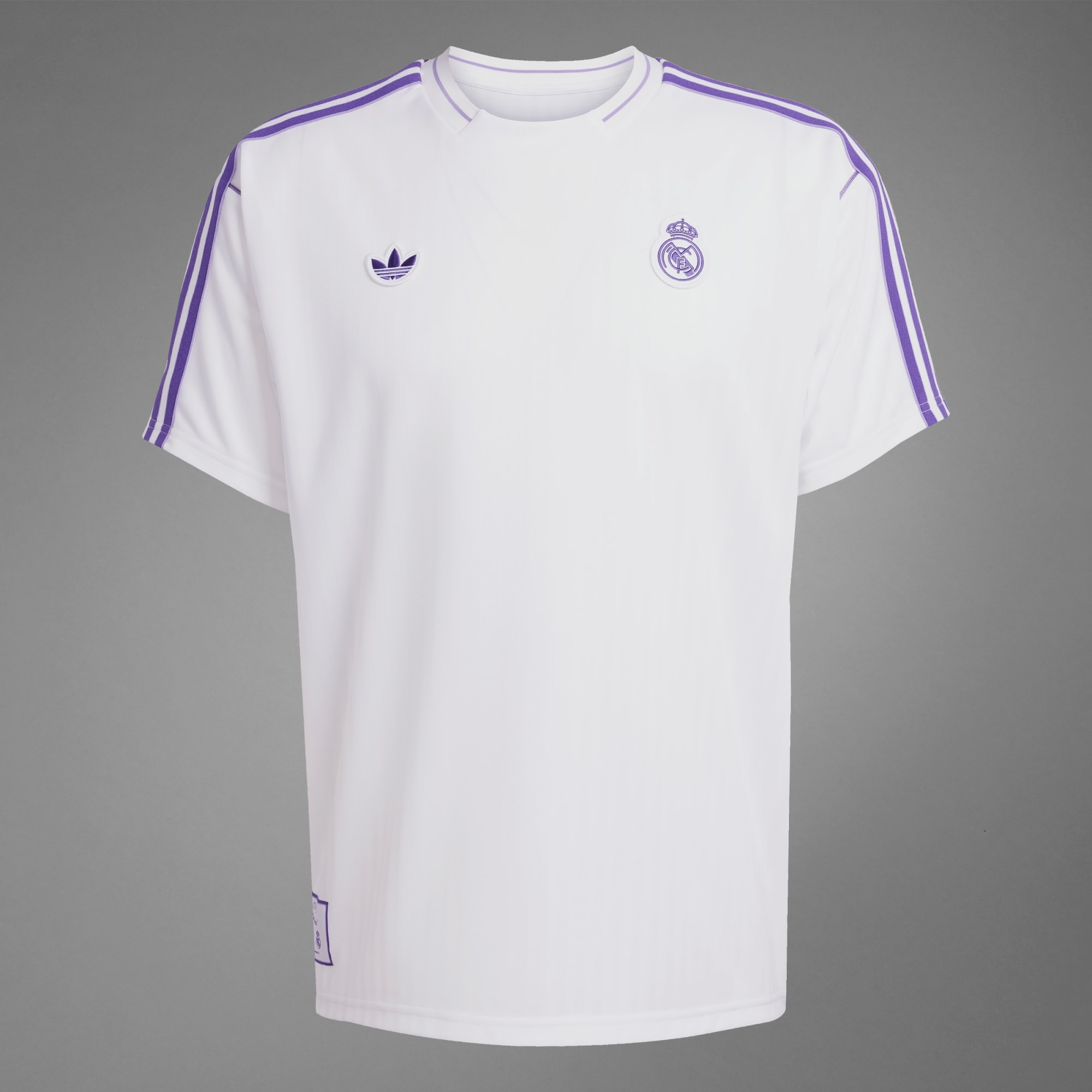 CAMISA REAL MADRID TERRACE ICON 2025