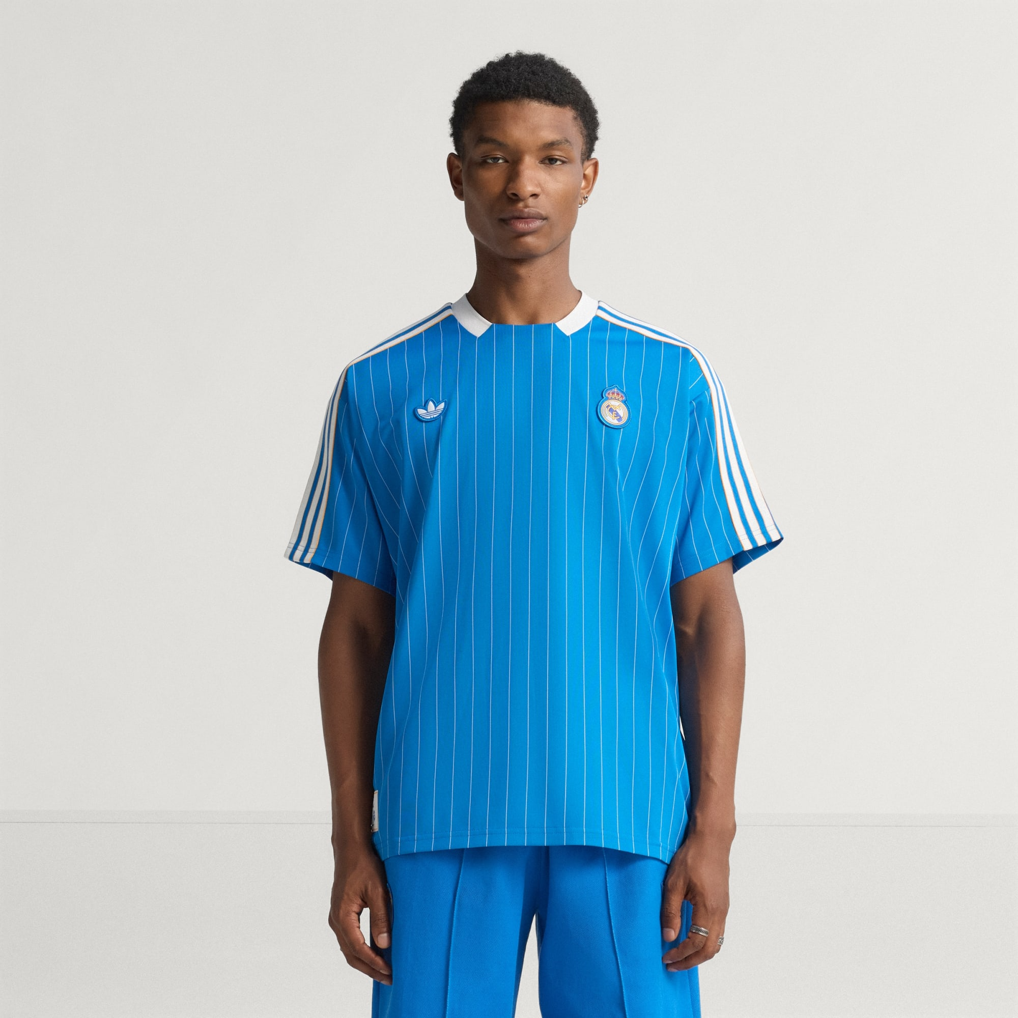 CAMISA REAL MADRID TERRACE ICON 2025
