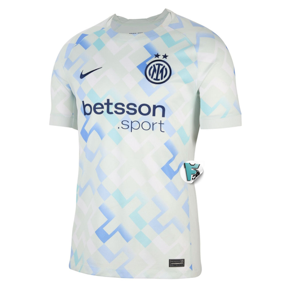 CAMISA RESERVA II INTER DE MILÃO MUNDIAL DE CLUBES 2025 TORCEDOR MASCULINA