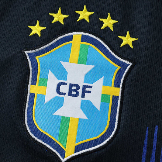 CAMISA SEL. BR 2026 PRONTA ENTREGA TORCEDOR