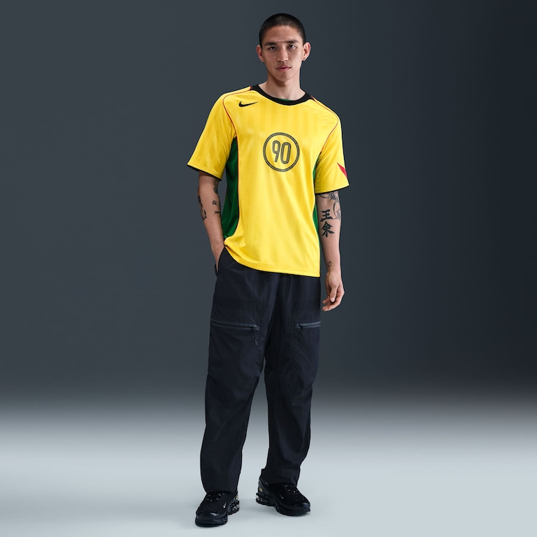 CAMISA TOTAL 90 2025 EDIÇÃO ESPECIAL