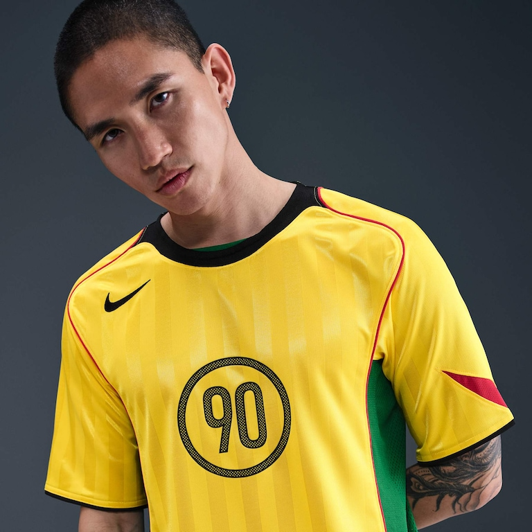 CAMISA TOTAL 90 2025 EDIÇÃO ESPECIAL