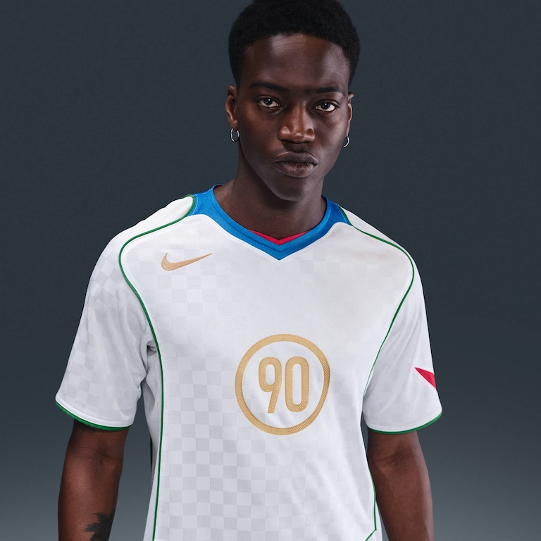 CAMISA TOTAL 90 2025 EDIÇÃO ESPECIAL