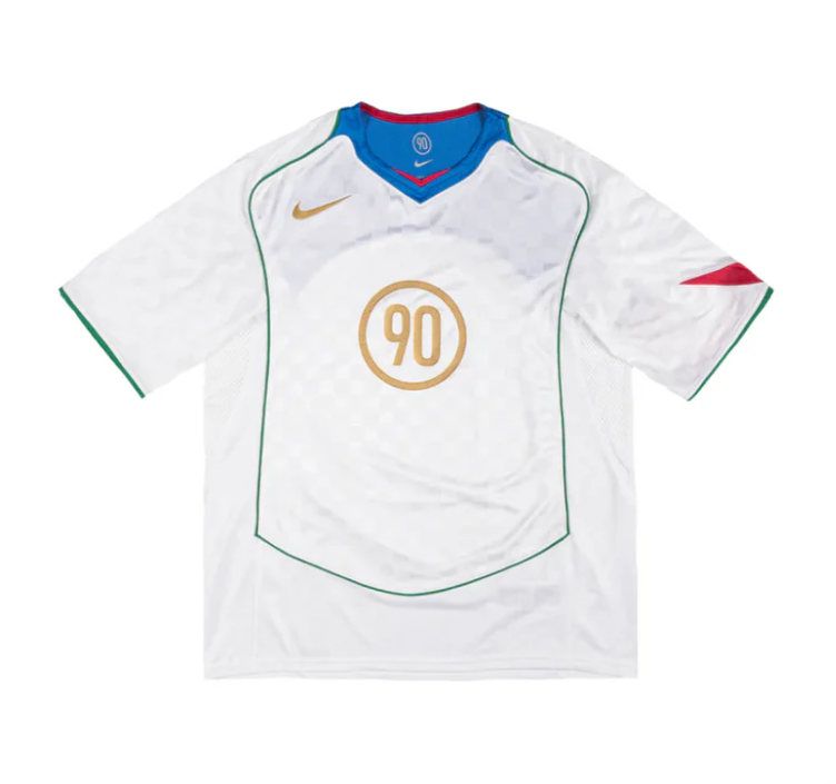 CAMISA TOTAL 90 2025 EDIÇÃO ESPECIAL