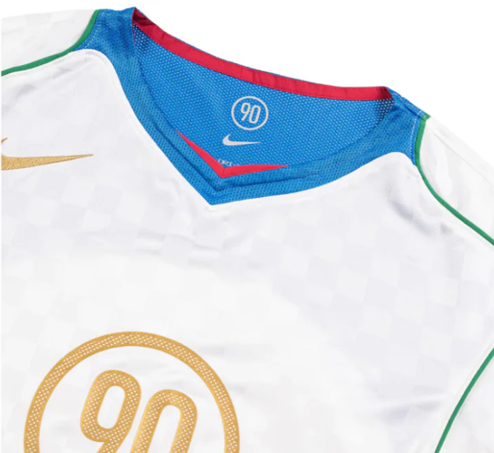 CAMISA TOTAL 90 2025 EDIÇÃO ESPECIAL