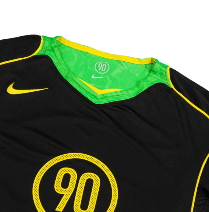 CAMISA TOTAL 90 2025 EDIÇÃO ESPECIAL