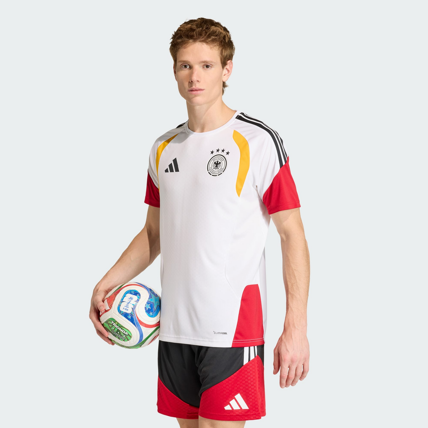 CAMISA TREINAMENTO ALEMANHA COPA DO MUNDO 2026