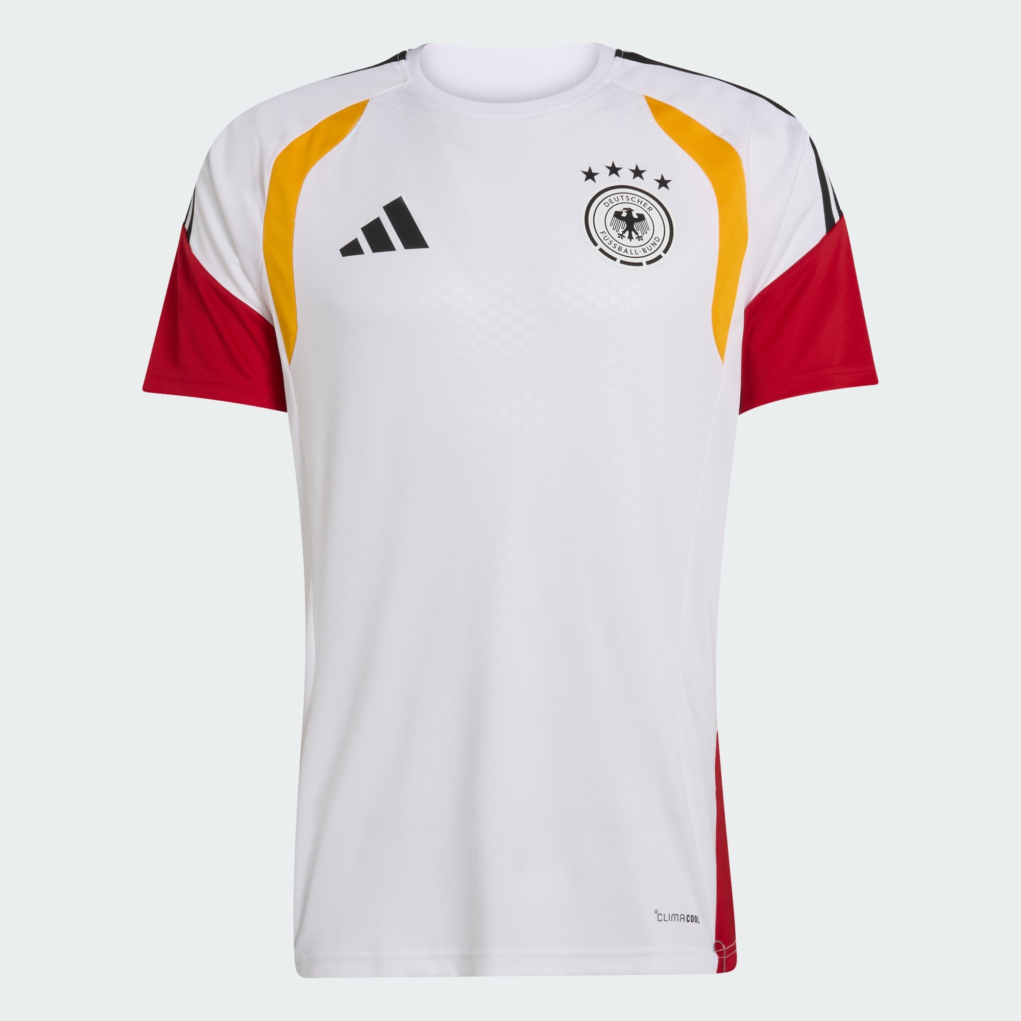 CAMISA TREINAMENTO ALEMANHA COPA DO MUNDO 2026