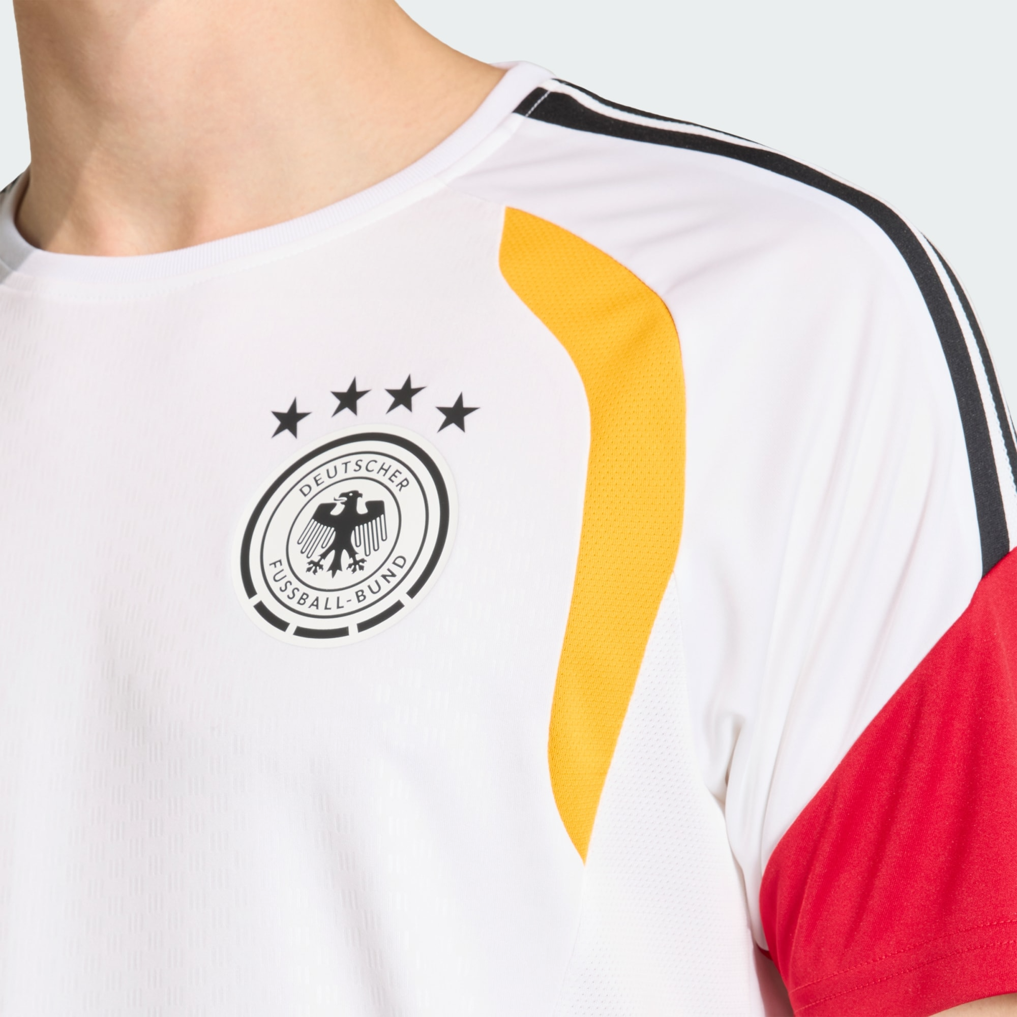 CAMISA TREINAMENTO ALEMANHA COPA DO MUNDO 2026