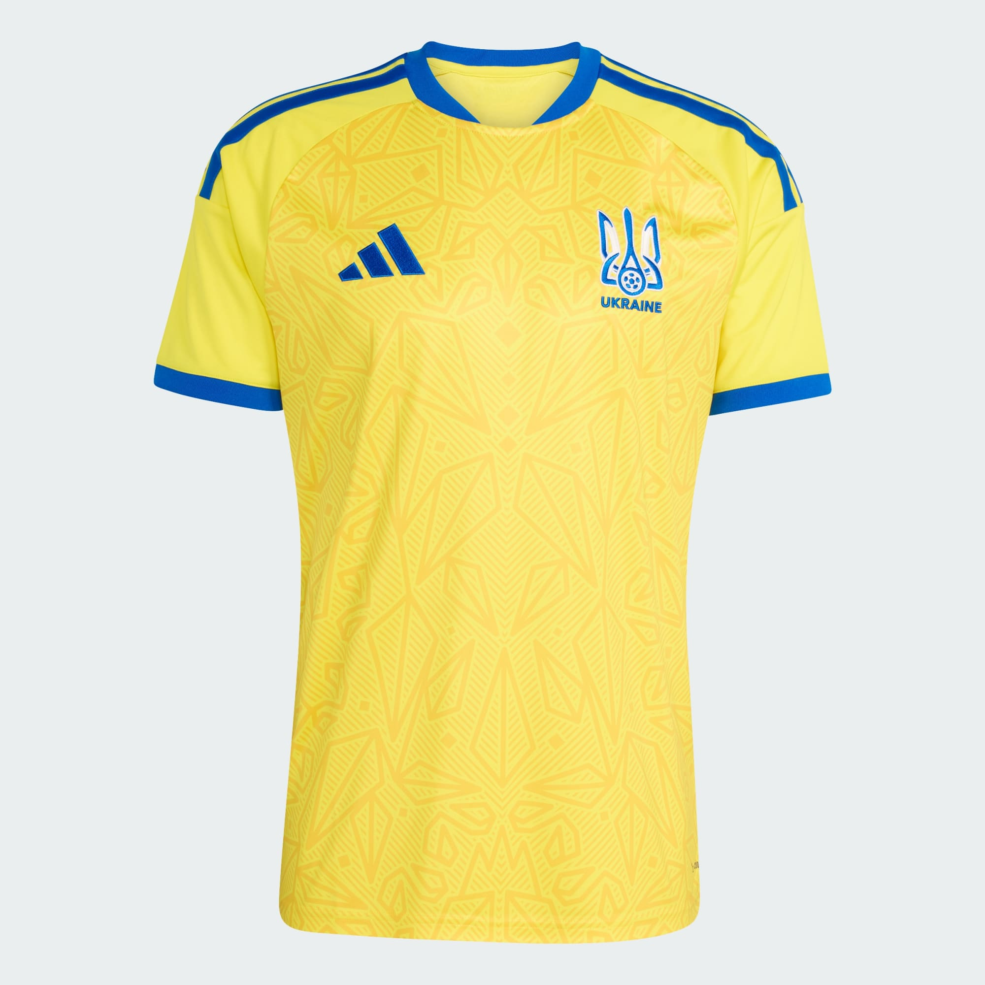 CAMISA UCRÂNIA TITULAR COPA DO MUNDO 2026