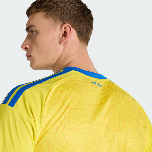 CAMISA UCRÂNIA TITULAR COPA DO MUNDO 2026