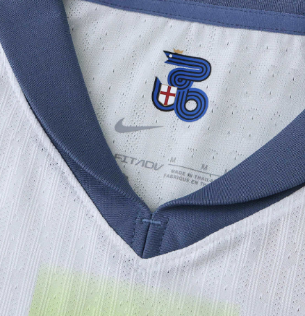 CAMISA INTER DE MILÃO EDIÇÃO VALENTINO ROSSI 46 VERSÃO JOGADOR