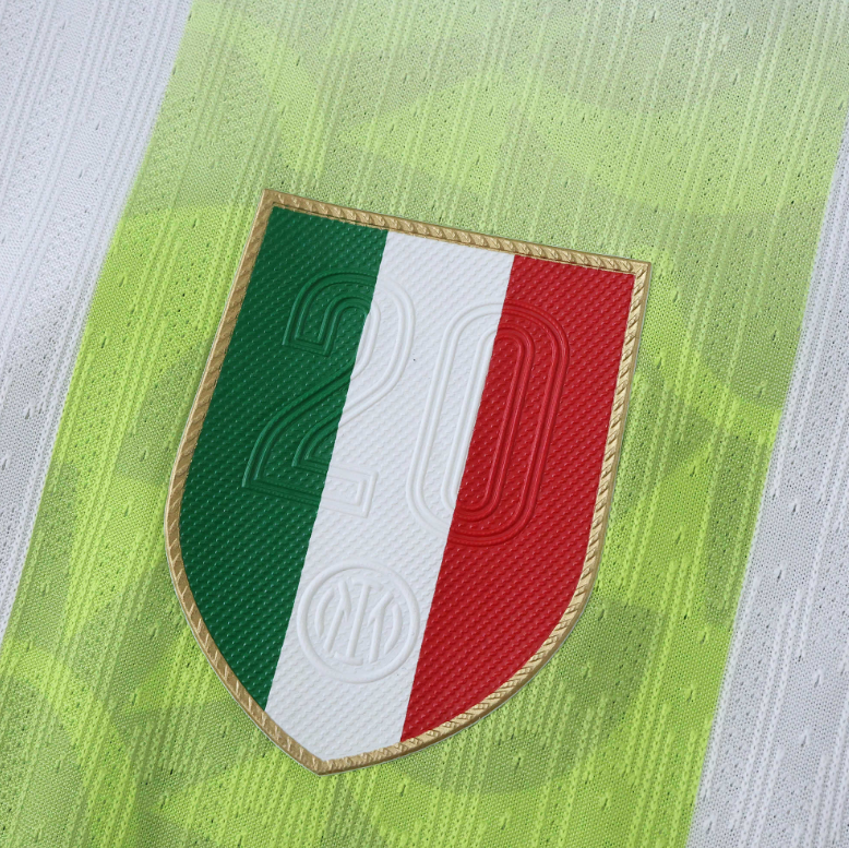 CAMISA INTER DE MILÃO EDIÇÃO VALENTINO ROSSI 46 VERSÃO JOGADOR