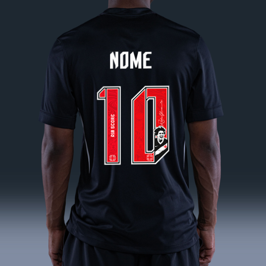 (PRÉ VENDA) CAMISA VASCO TITULAR 2026/27 TORCEDOR MASCULINA