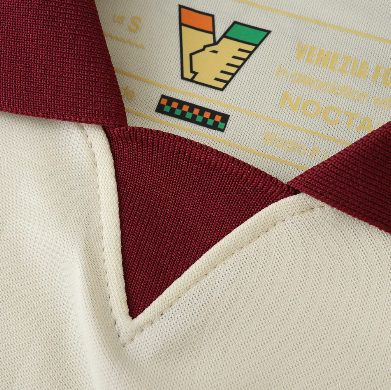 Camisa Venezia FC II 2025/26 Masculin