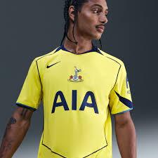 CAMISA TOTTENHAM III AWAY 2025/26 TOTAL 90 TORCEDOR
