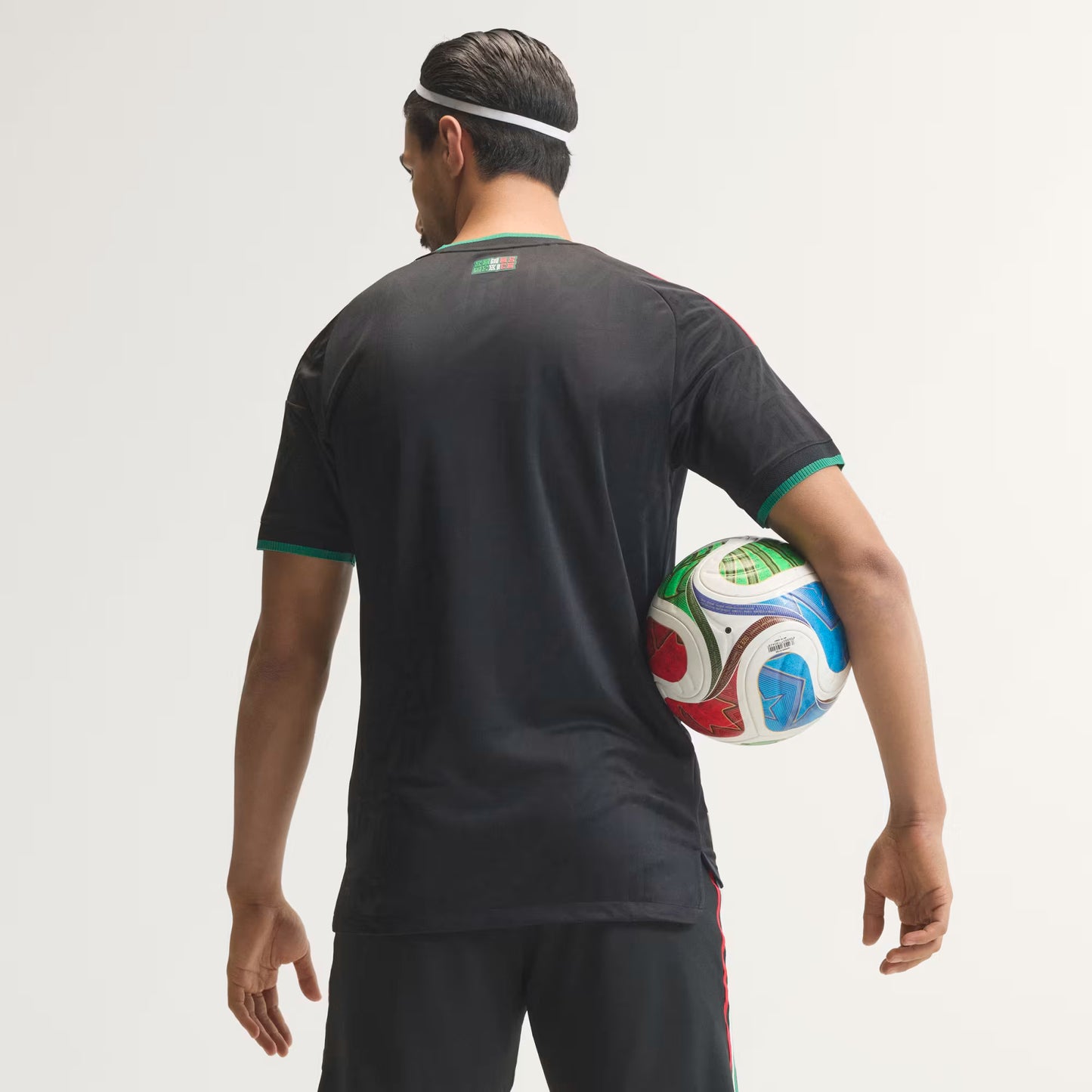 CAMISA MÉXICO 2026 FWC PRONTA ENTREGA JOGADOR