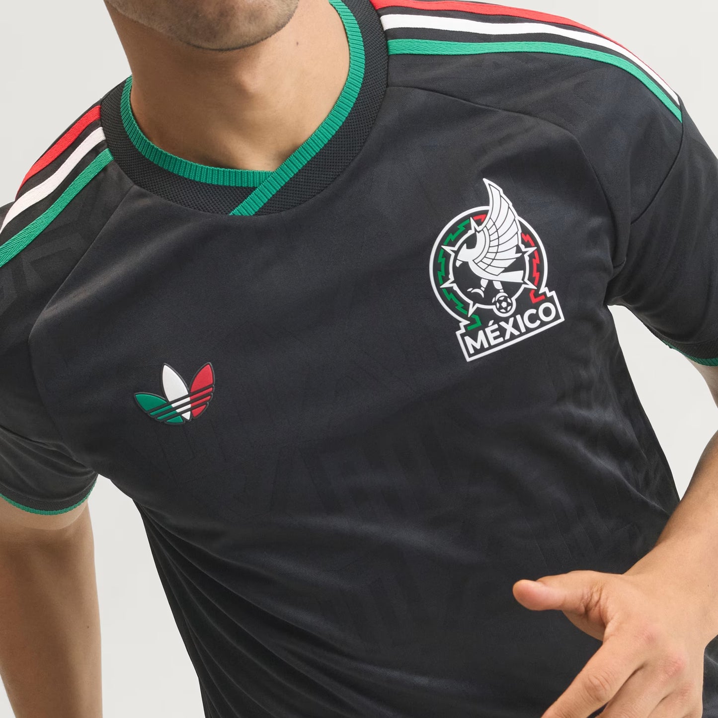 CAMISA MÉXICO 2026 FWC PRONTA ENTREGA JOGADOR