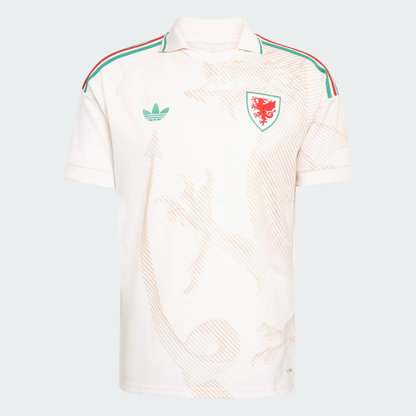 CAMISA PAÍS DE GALES II 2026/27 COPA DO MUNDO 2026