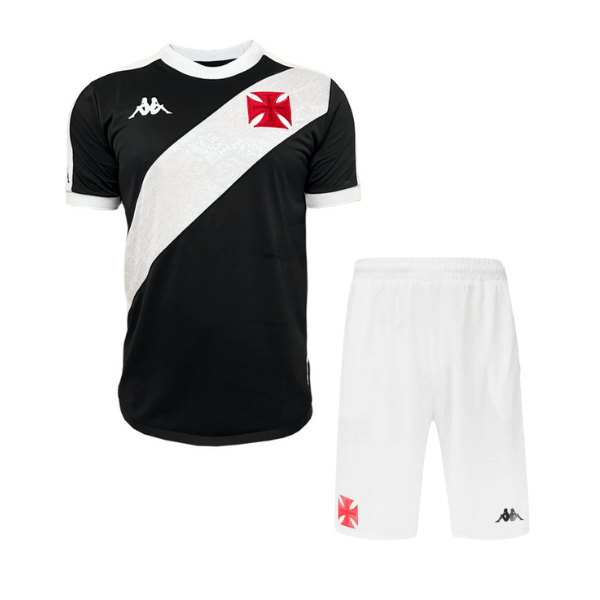 camisa_kappa_vasco_infantil_1_i_brasileirão_lançamento_torcedor_preta_2024-25_home_roberto_dinamite_payet