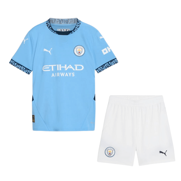 CONJUNTO INFANTIL MANCHESTER CITY I 2024/25