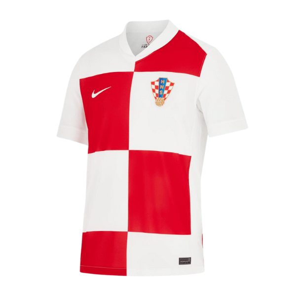 camisa_nike_croacia_i_masculina_eurocopa_lançamento_torcedor_branca_vermelha_2024-25_home