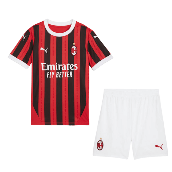 CONJUNTO INFANTIL MILAN I 2024/25