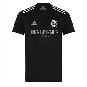 camisa_adidas_flamengo_2024_24-25_masculina-lançamento-torcedor-preta-balmain-flamengo-balmain-holografica