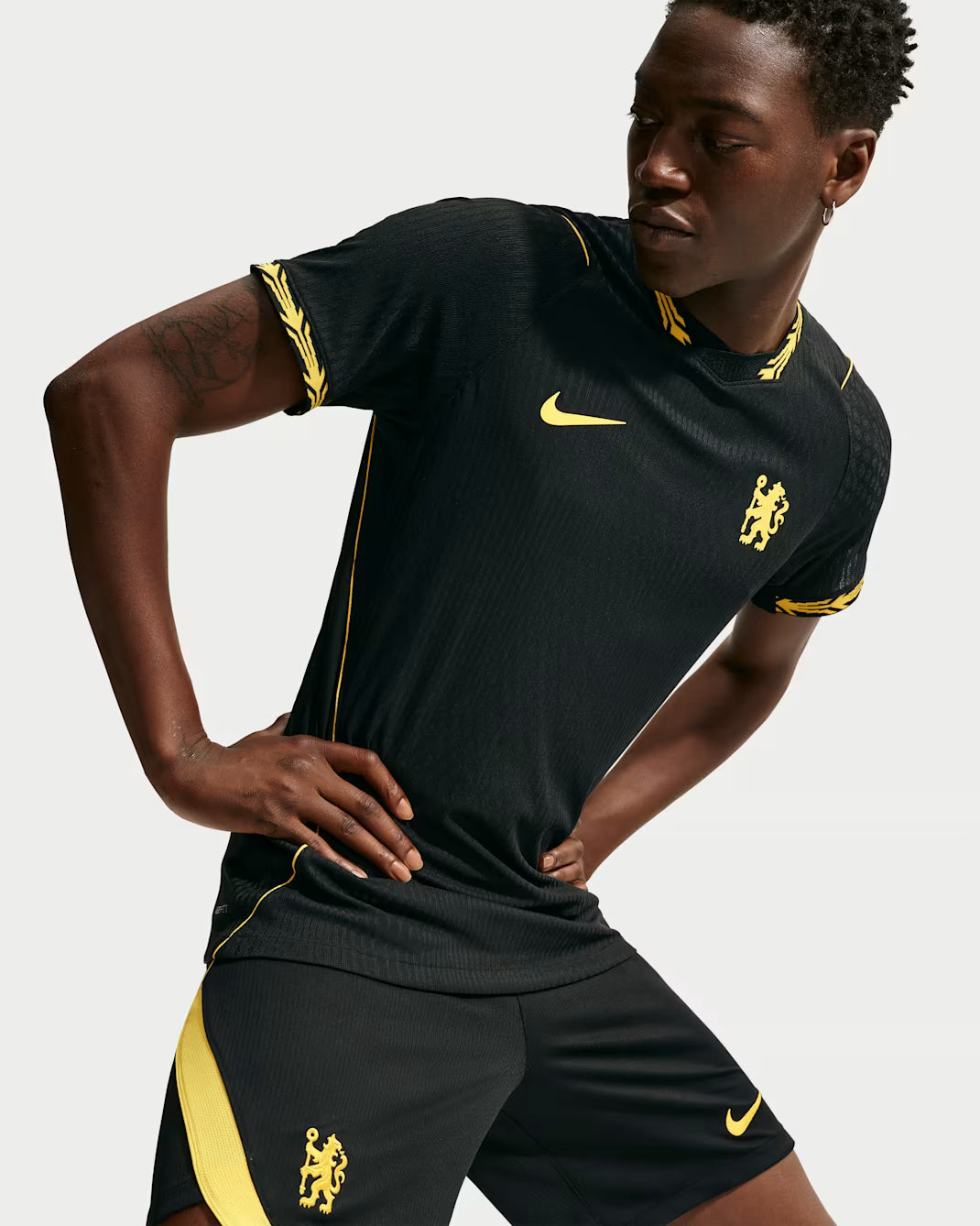 CAMISA CHELSEA II RESERVA 2026/27 VERSÃO JOGADOR