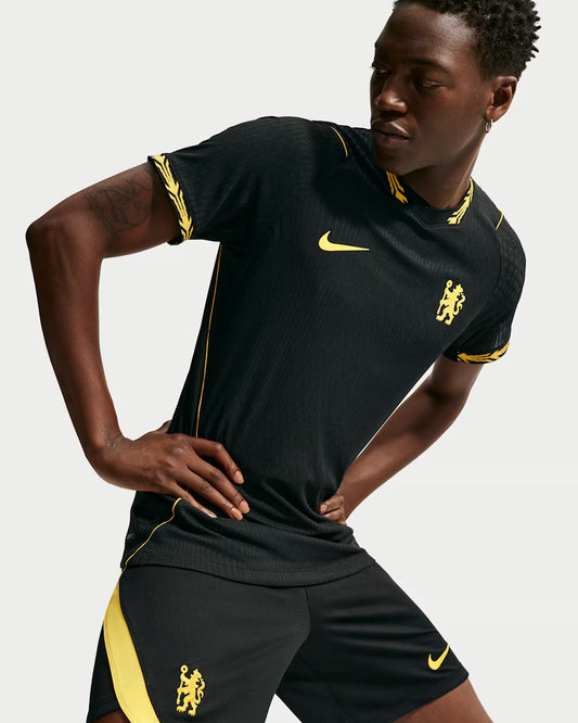 CAMISA CHELSEA II RESERVA 2026/27 VERSÃO JOGADOR