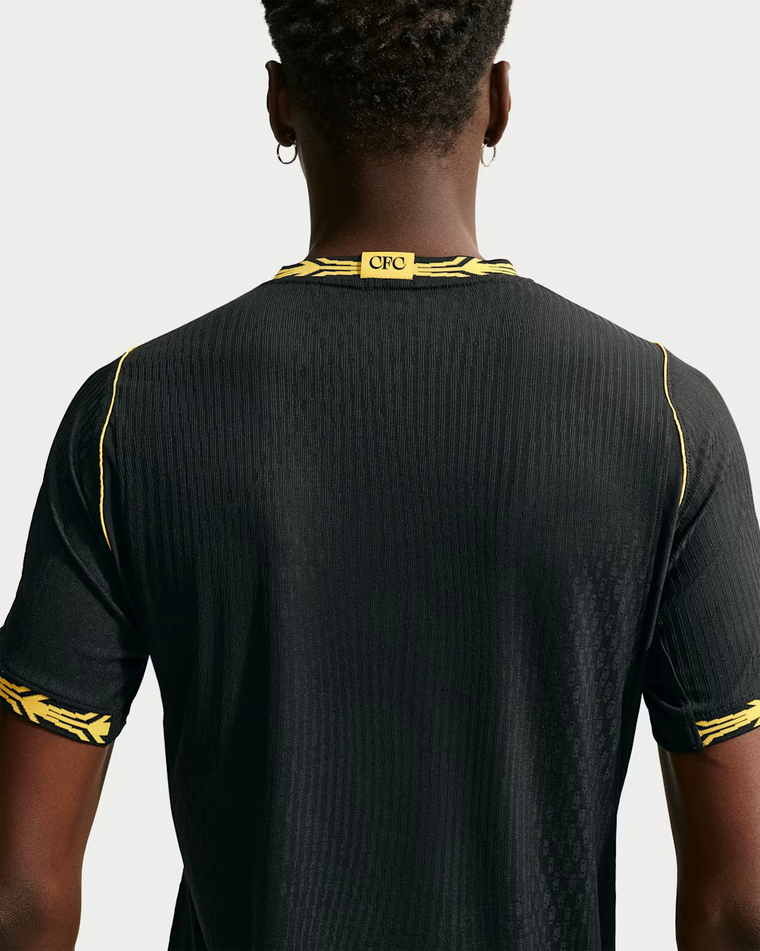 CAMISA CHELSEA II RESERVA 2026/27 VERSÃO JOGADOR