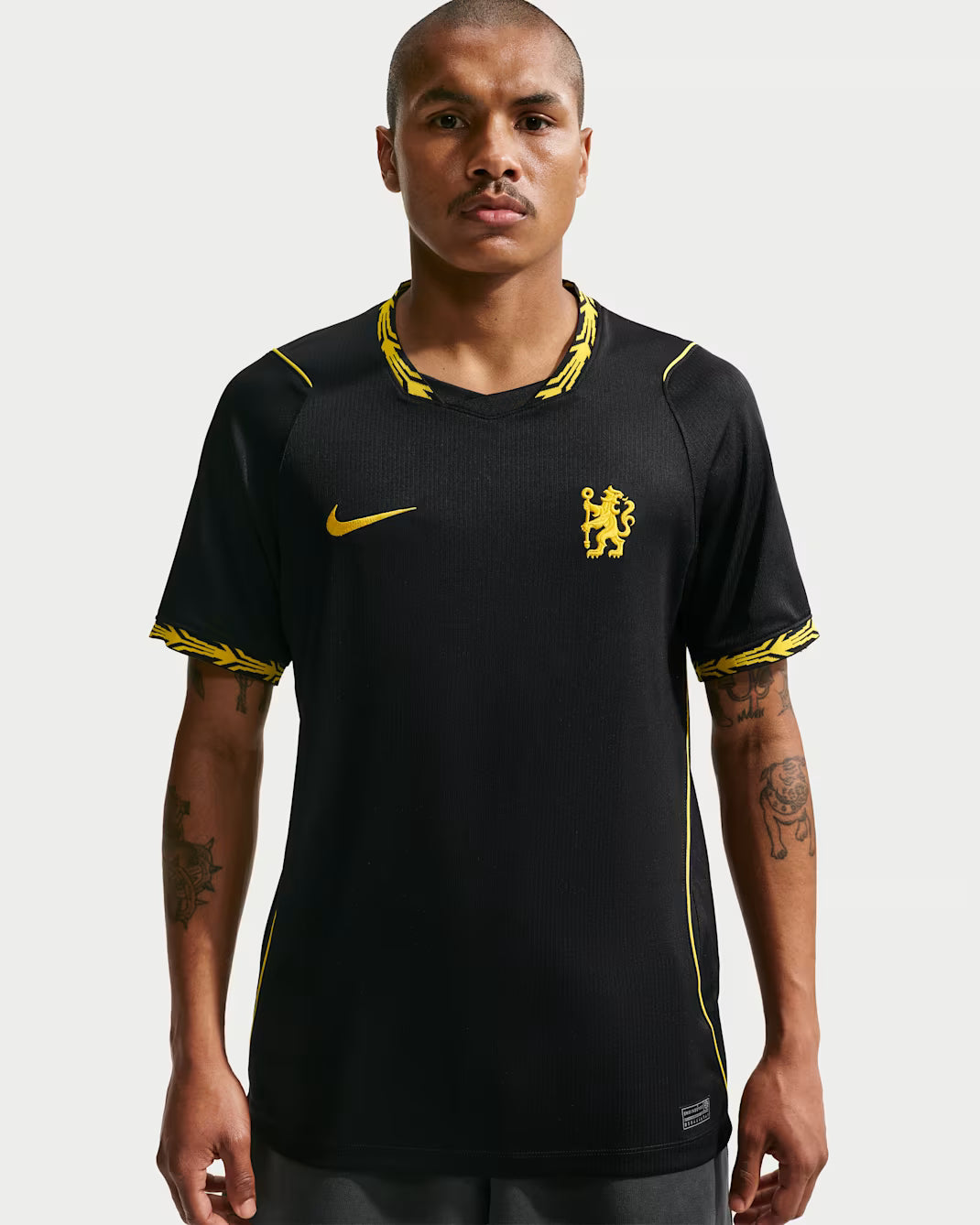 CAMISA CHELSEA II RESERVA 2026/27 TORCEDOR MASCULINA