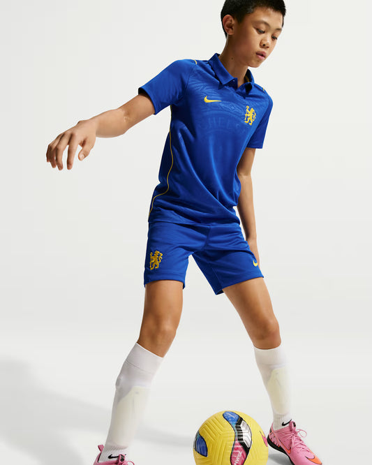 CONJUNTO INFANTIL CHELSEA HOME I 2026/27