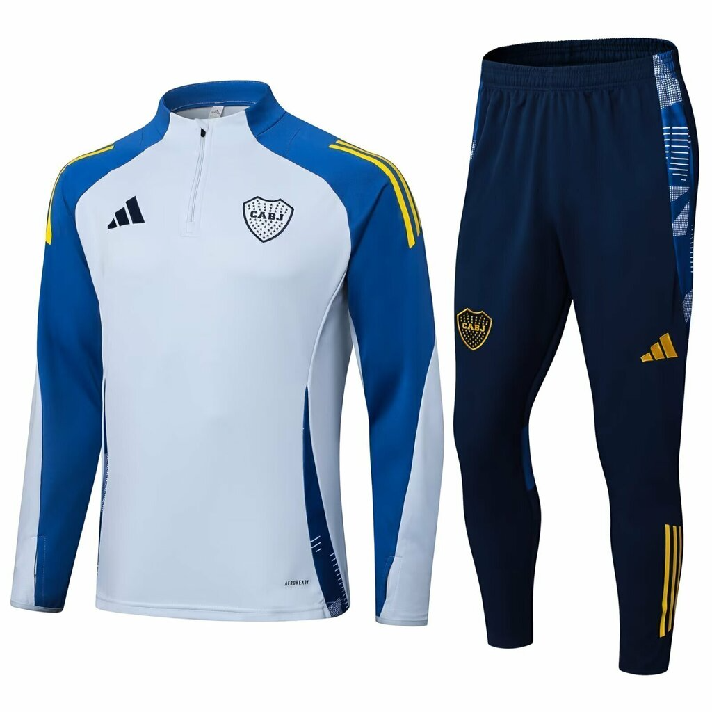 AGASALHO BOCA JRS