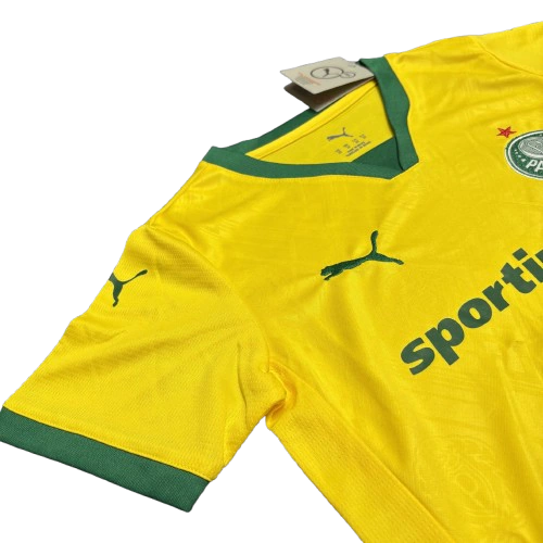 CONJUNTO INFANTIL VERDÃO THIRD 2025/26